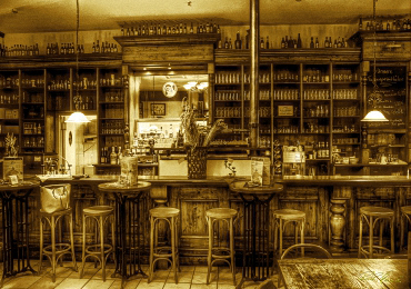 Bei -Karl's- in Chemnitz Brueckenstrasse 2015